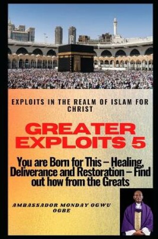 Cover of Greater Exploits 5