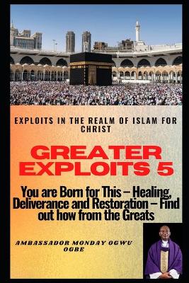 Book cover for Greater Exploits 5