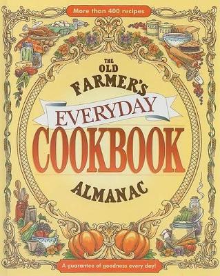 Cover of The Old Farmer's Almanac Everyday Cookbook