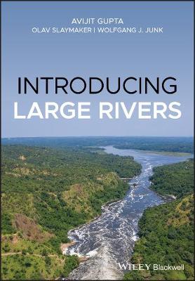 Book cover for Introducing Large Rivers