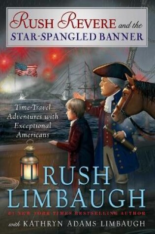 Cover of Rush Revere and the Star-Spangled Banner