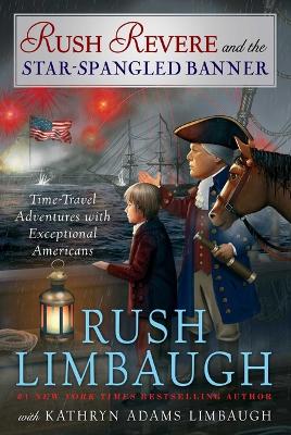 Book cover for Rush Revere and the Star-Spangled Banner