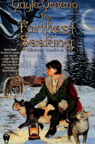 Cover of The Farthest Seeking