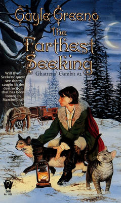 Cover of The Farthest Seeking