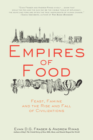 Cover of Empires of Food