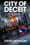 Book cover for City Of Deceit