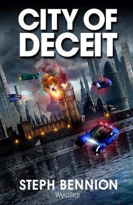 Cover of City Of Deceit