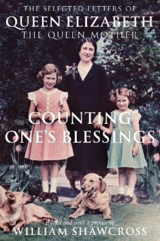 Cover of Counting One's Blessings