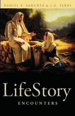 Book cover for LifeStory Encounters