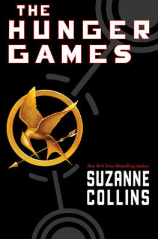 Cover of The Hunger Games - Library Edition