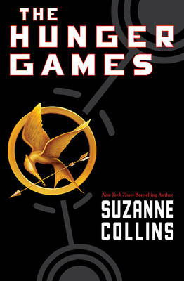 Book cover for The Hunger Games - Library Edition