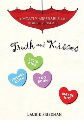 Cover of Truth and Kisses