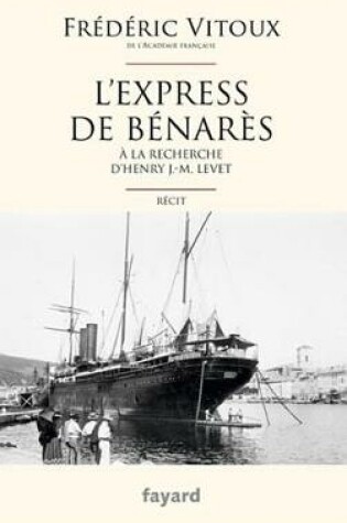 Cover of L'Express de Benares