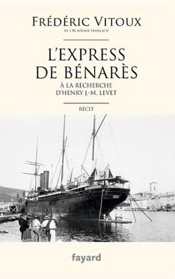 Book cover for L'Express de Benares