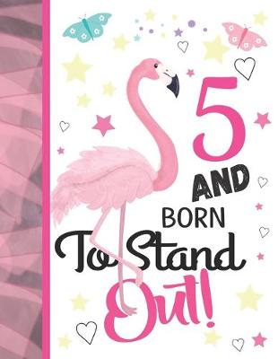 Book cover for 5 And Born To Stand Out