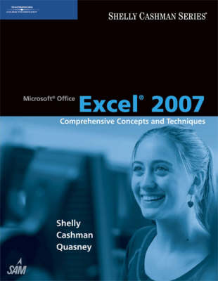 Book cover for Ms Excel 12 Comprehensive