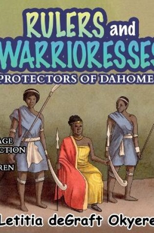 Cover of Rulers and Warrioresses