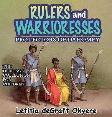 Book cover for Rulers and Warrioresses