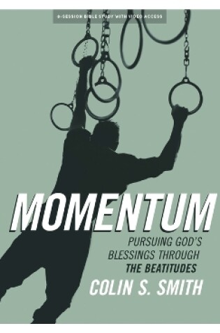 Cover of Momentum Bible Study Book with Video Access