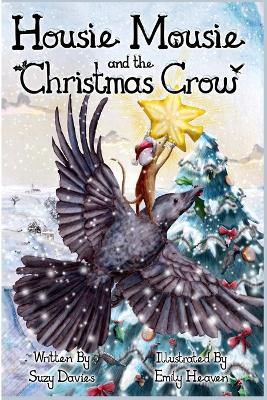 Book cover for Housie Mousie and the Christmas Crow