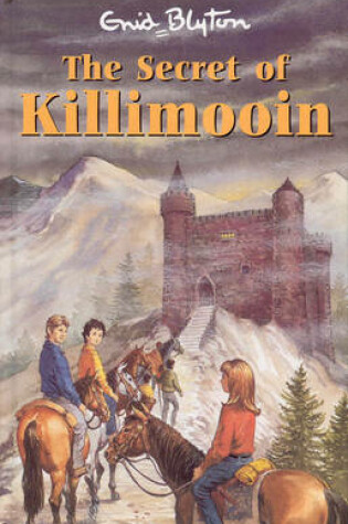 Cover of The Secret of Killimooin