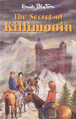 Cover of The Secret of Killimooin