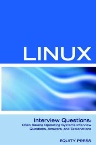 Cover of Linux Interview Questions