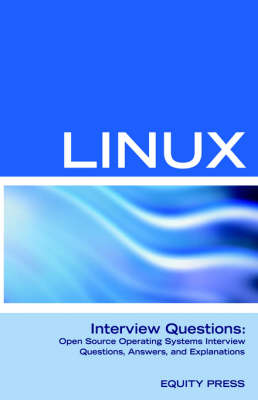 Book cover for Linux Interview Questions