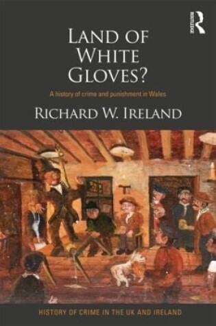 Cover of Land of White Gloves?