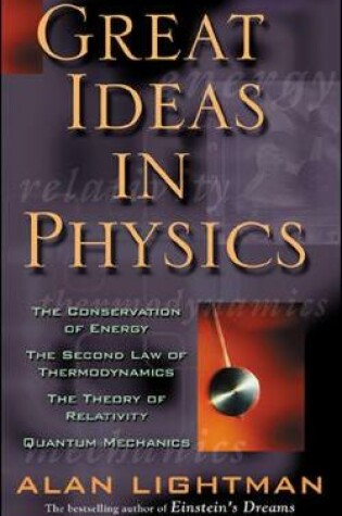 Cover of Great Ideas in Physics