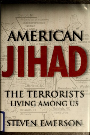 Cover of American Jihad