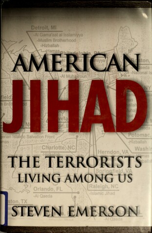 Book cover for American Jihad