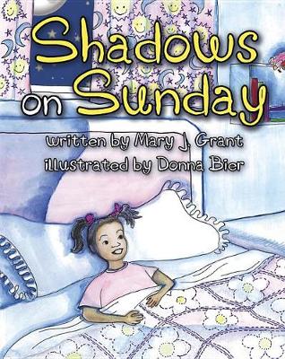 Book cover for Shadows on Sunday