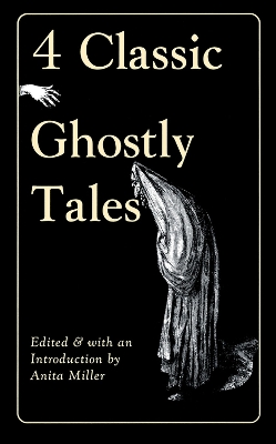 Book cover for Four Classic Ghostly Tales