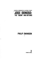 Book cover for Jose Donoso