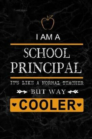 Cover of I am a School Principal