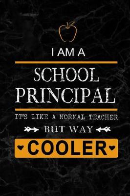 Book cover for I am a School Principal