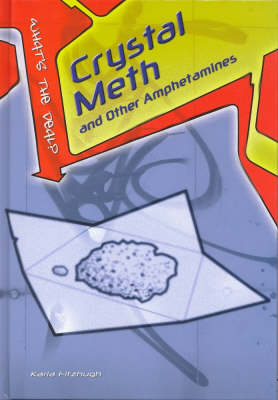 Book cover for What's the Deal: Crystal Meth Amphetamines