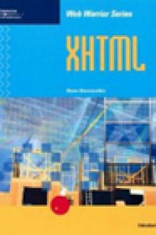 Cover of XHTML