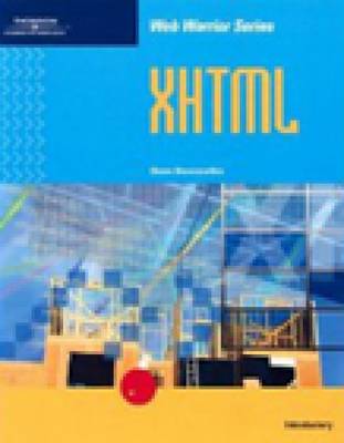 Cover of XHTML