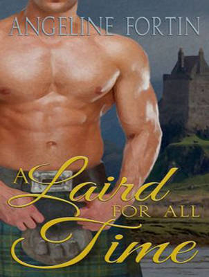 Book cover for A Laird for All Time