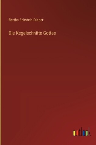 Cover of Die Kegelschnitte Gottes