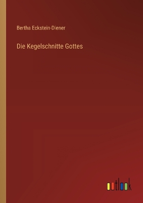 Book cover for Die Kegelschnitte Gottes