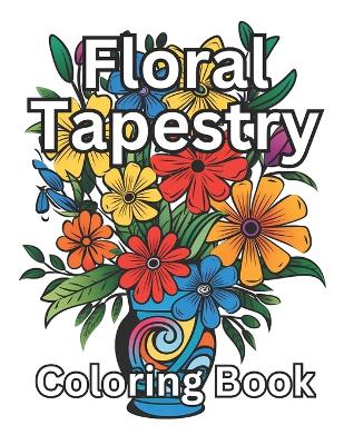 Book cover for Floral Tapestry