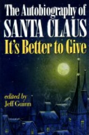 Cover of The Autobiography of Santa Claus