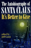 Book cover for The Autobiography of Santa Claus