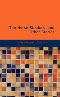 Book cover for The Horse-Stealers and Other Stories