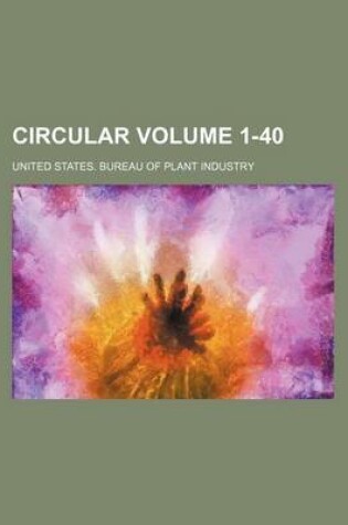 Cover of Circular Volume 1-40