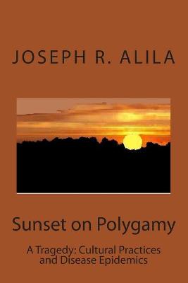 Book cover for Sunset on Polygamy