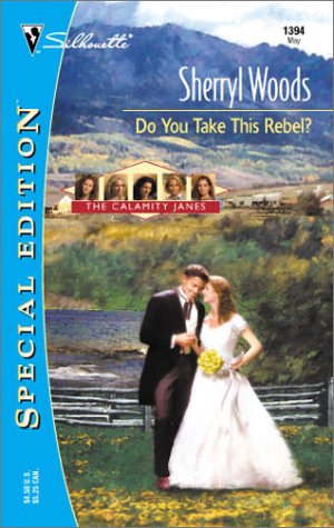 Book cover for Do You Take This Rebel?